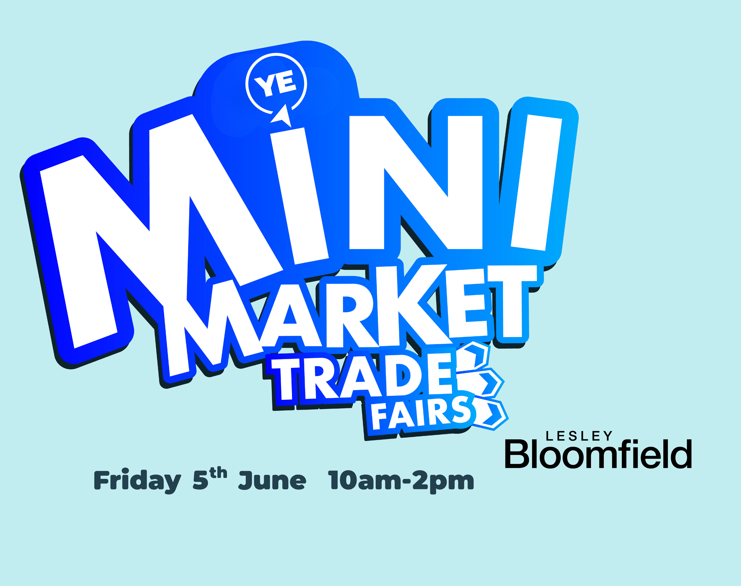 Mini Market - Lesley Bloomfield