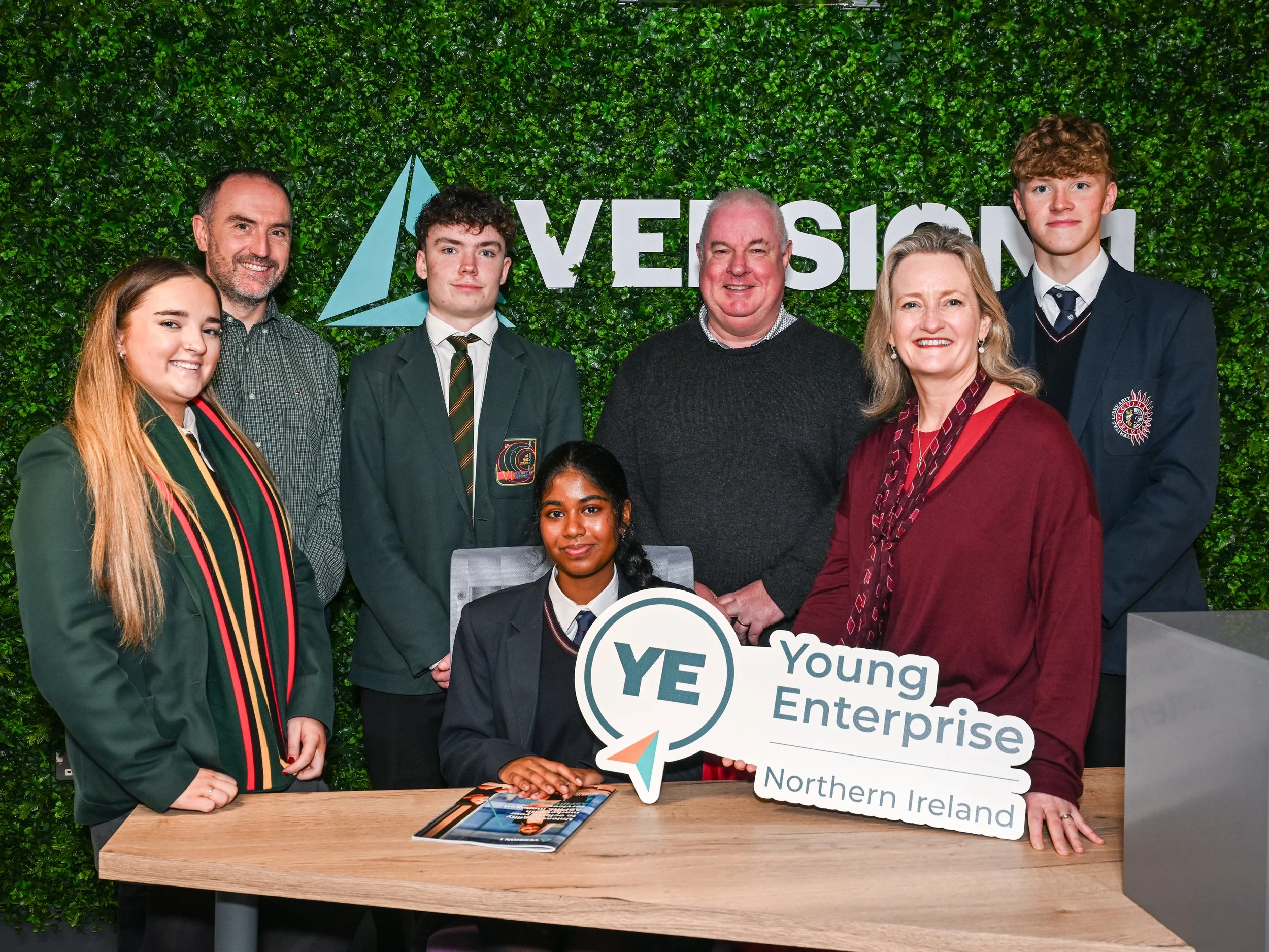Version 1 Joins Young Enterprise as an Impact Partner to Drive Social Value and Inspire Future Entrepreneurs