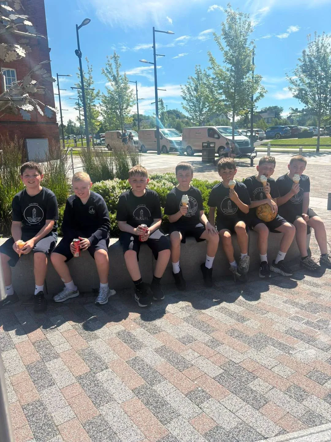 Long Tower Primary School - Turning Ideas into Real-World Learning 