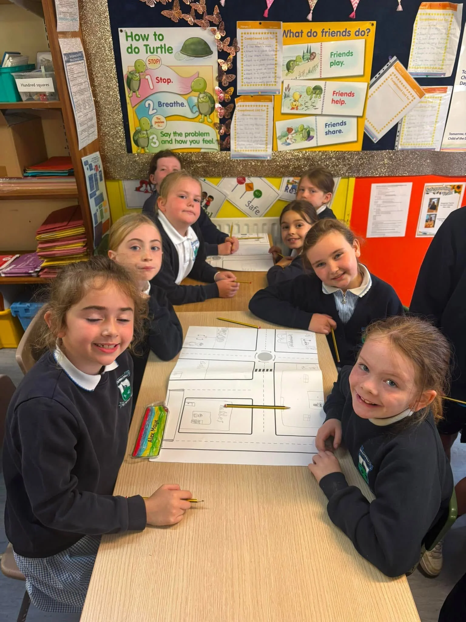 Building Financial Confidence at Edendork Primary School&nbsp;