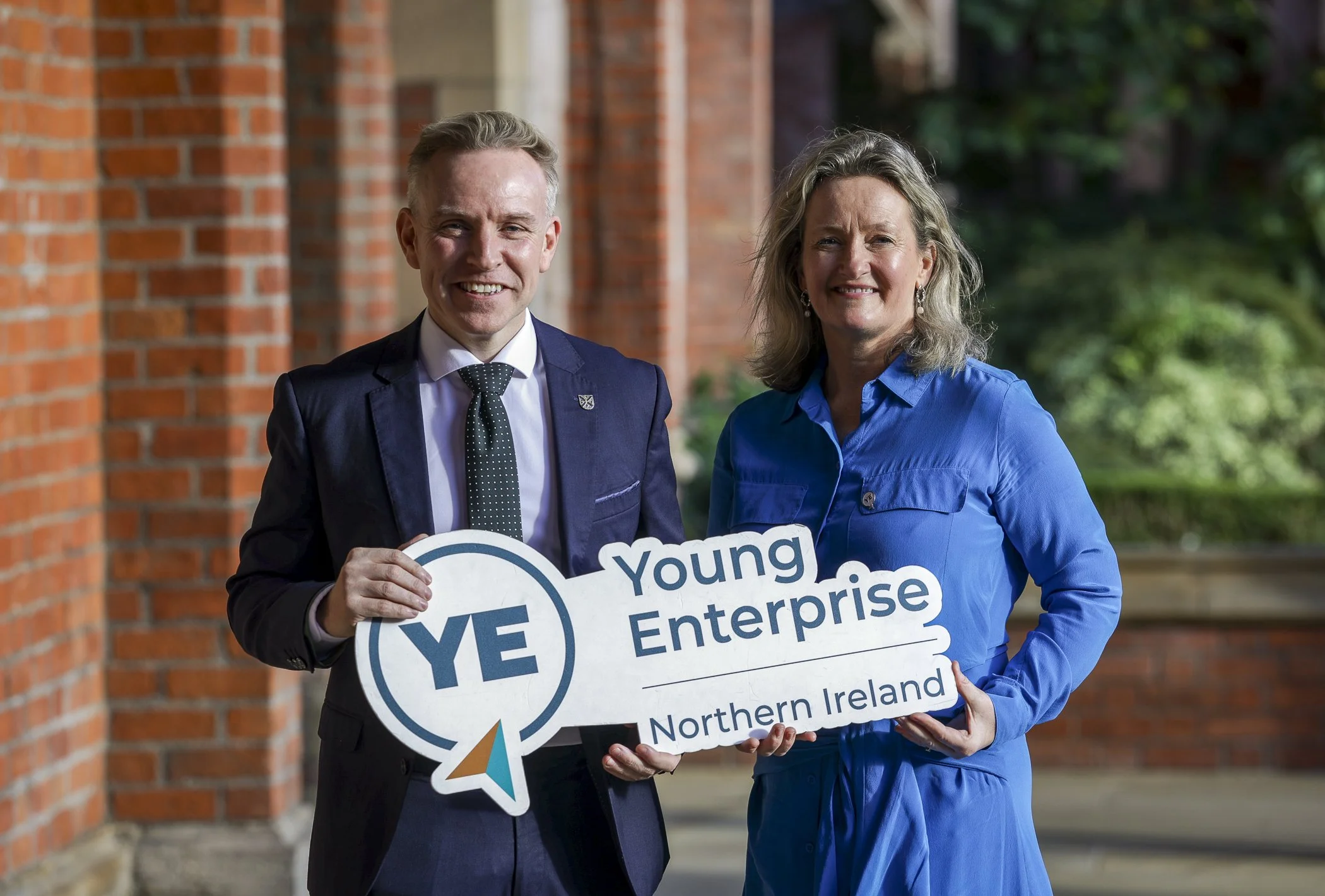 Young Enterprise NI sets out 2030 vision