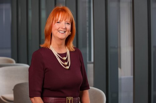 Judith Totten MBE