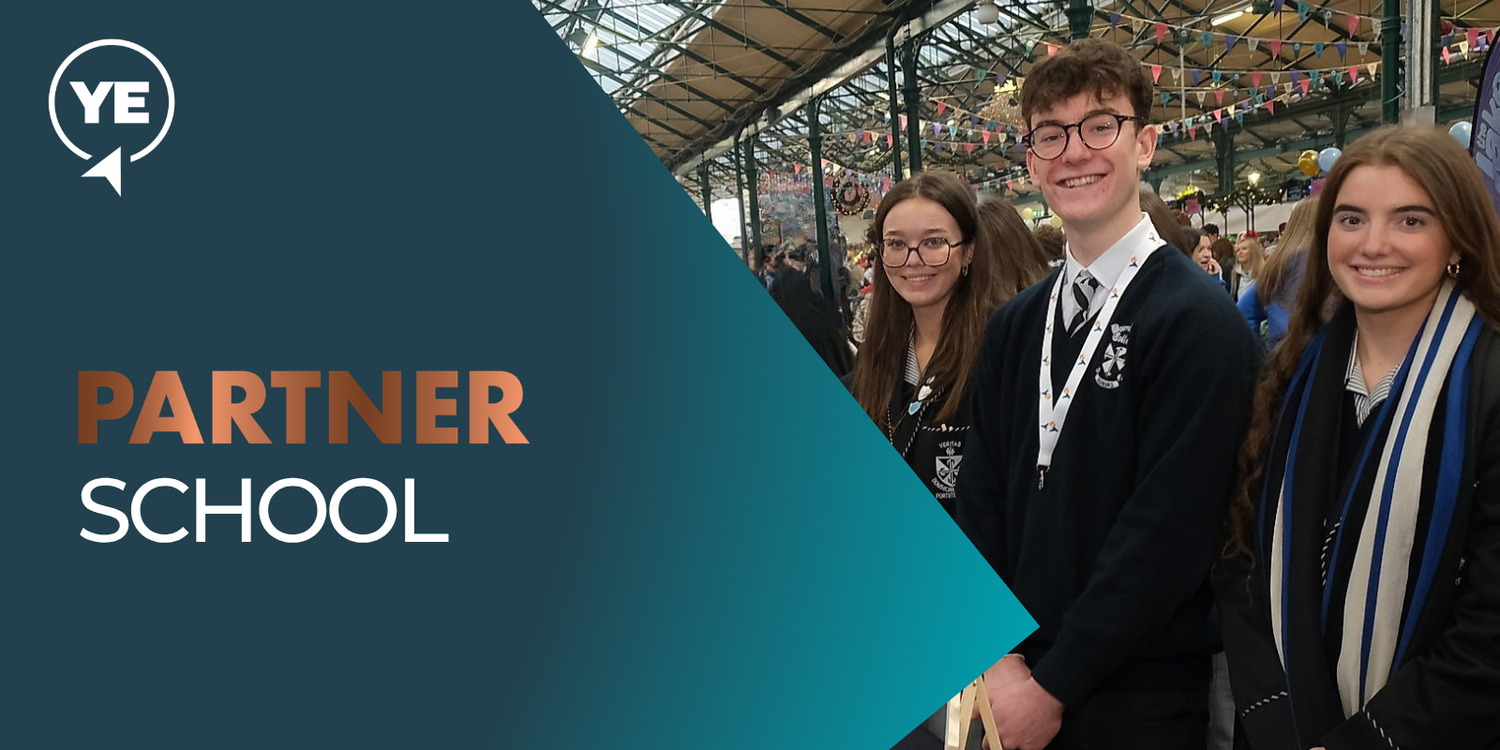 Young Enterprise Partner School