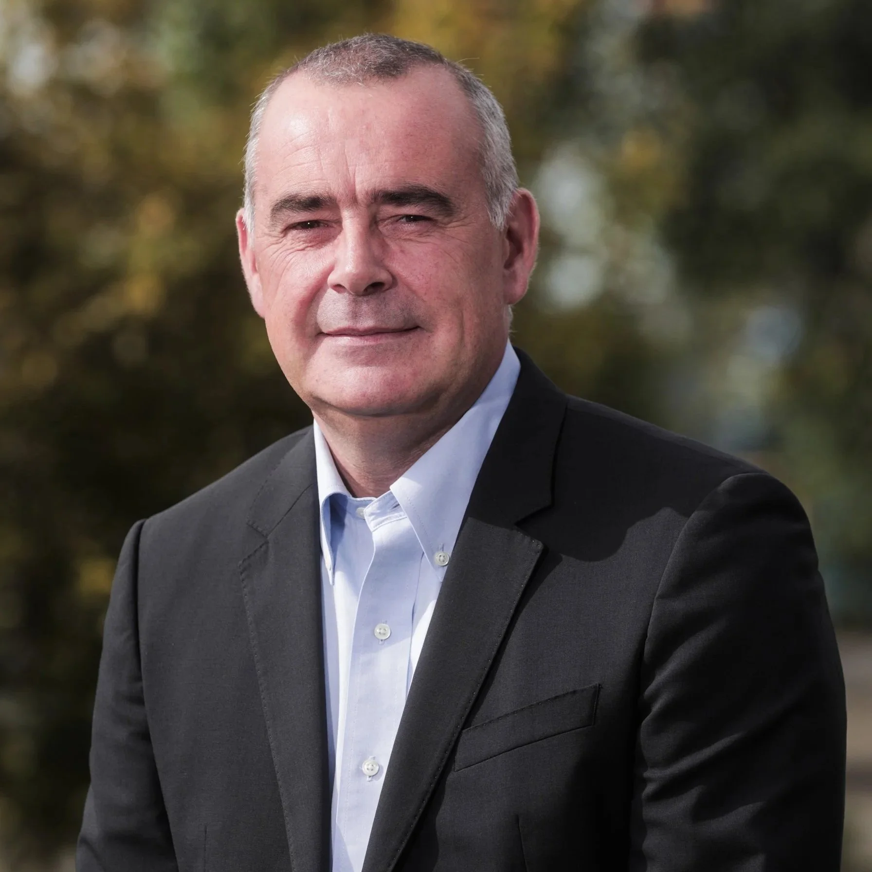 Trevor Magill - Managing Director, Musgrave NI