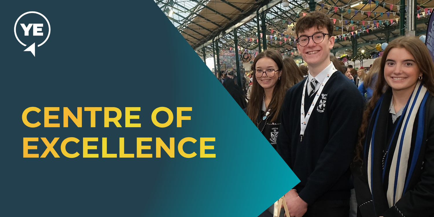 Young Enterprise Centre of Excellence