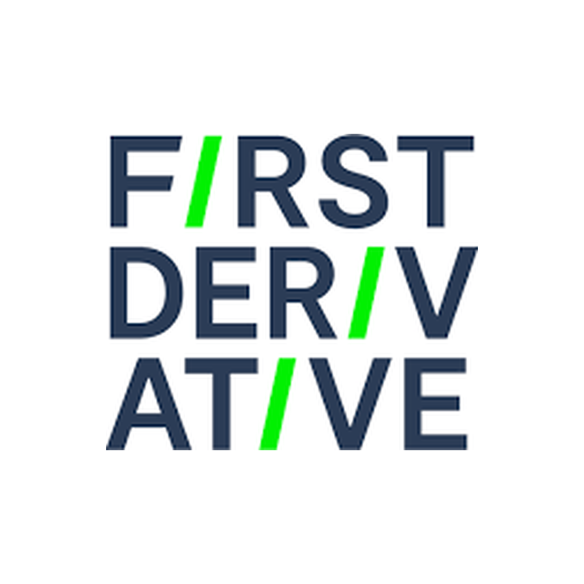 First Derivative.png