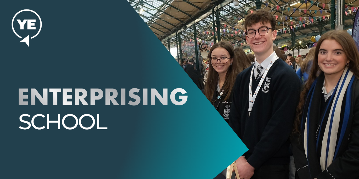 Young Enterprise Enterprising School