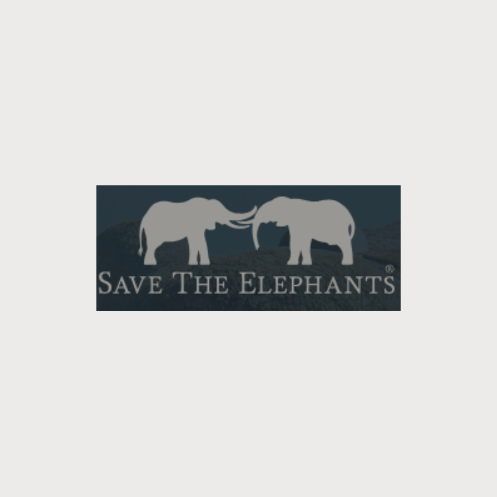 Save the Elephant
