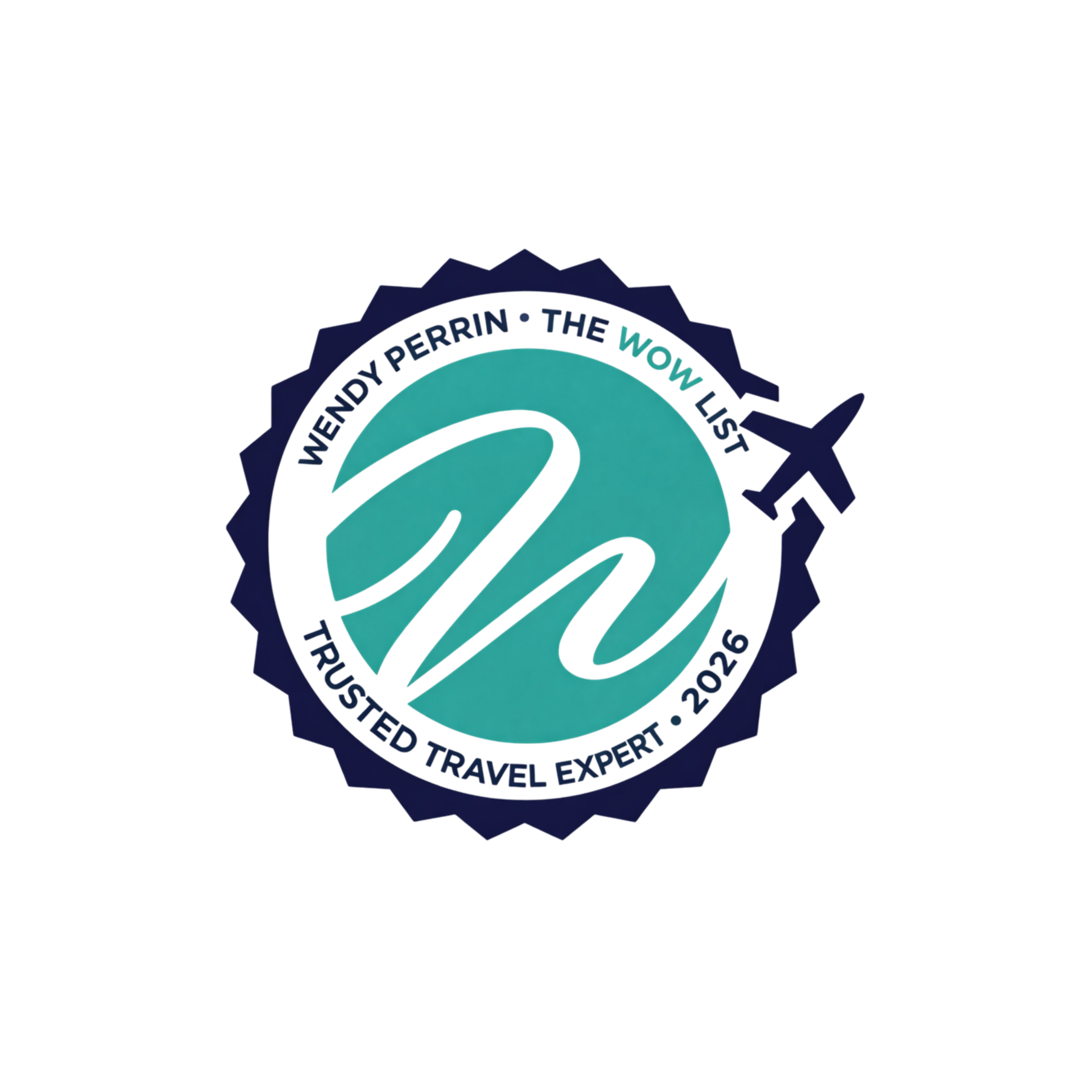 Wendy Perrin WOW List 2026 Logo