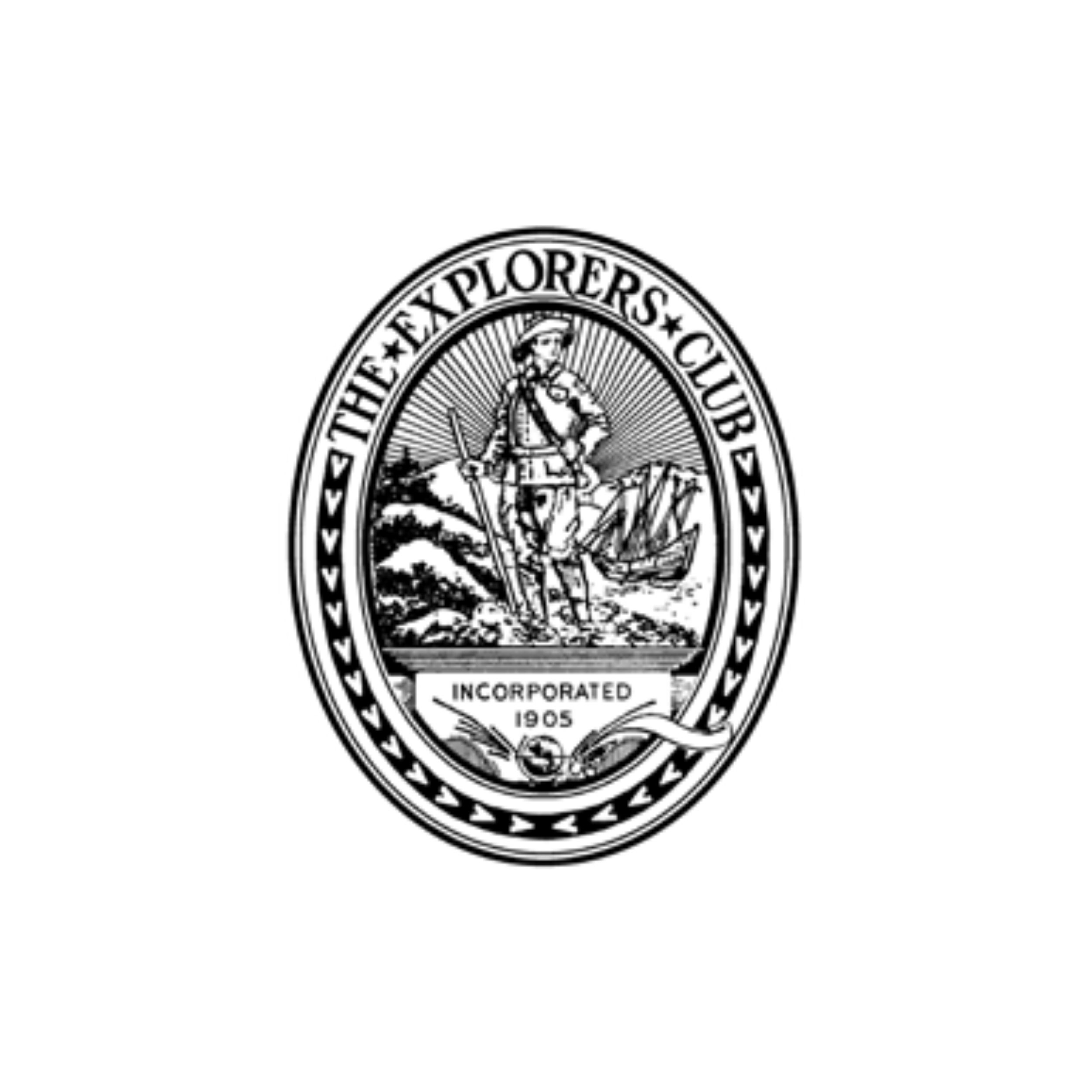The Explorers Club Logo