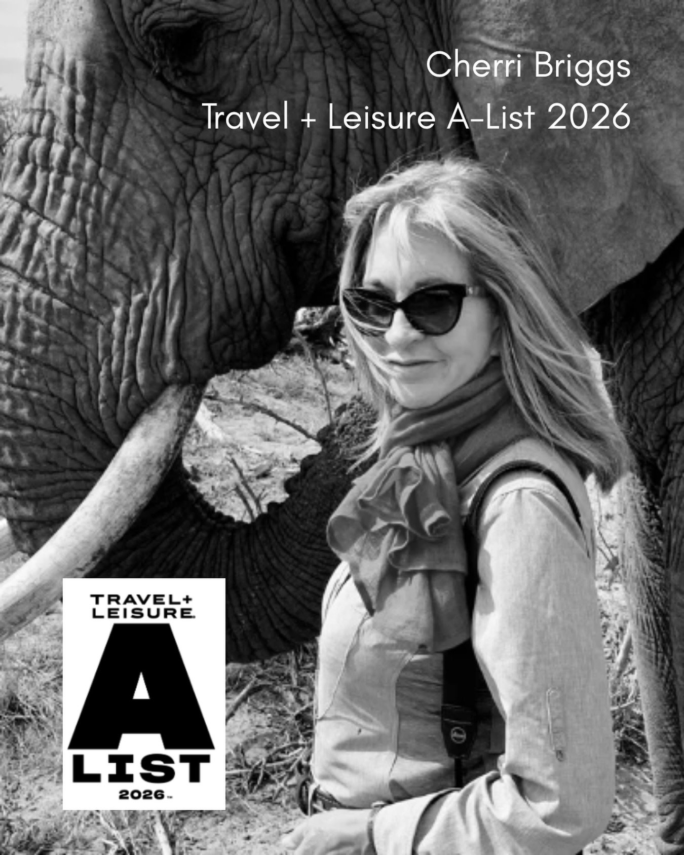 We&rsquo;re thrilled to share that Cherri Briggs, President &amp; Founder of EXPLORE, has been named to Travel + Leisure&rsquo;s 2026 A-List of Top Travel Advisors! ✨
 
This prestigious recognition honors the very best in the industry and highlights 