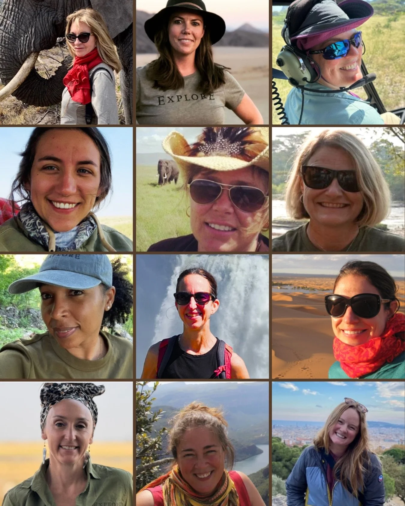 This International Women&rsquo;s Day, we celebrate the incredible women who make EXPLORE journeys meaningful&mdash;from our founder, Cherri Briggs, and our dedicated team of 12 inspiring women, to our strong local women partners on the ground around 