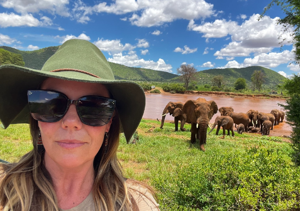 Field Notes: Katie’s Reflections on Kenya