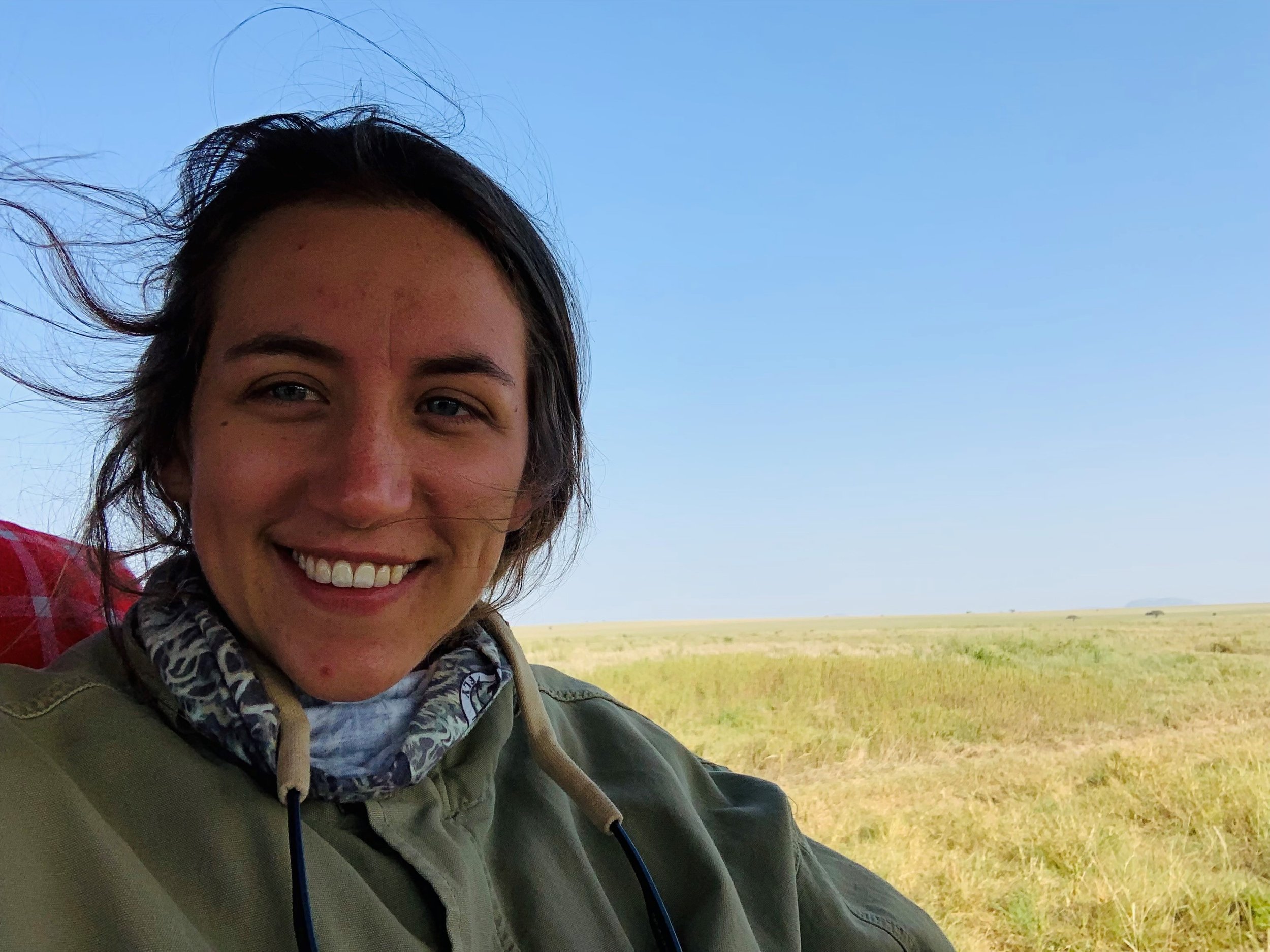Field Notes: Frankie Takes on Tanzania