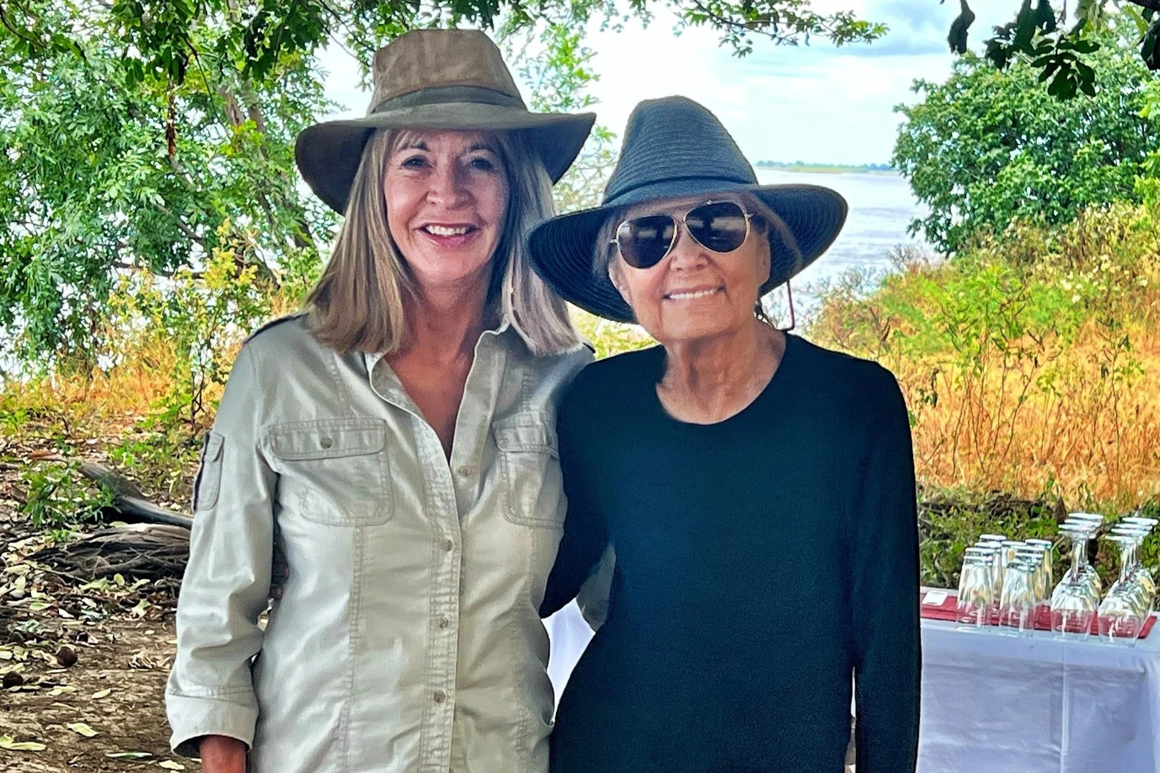 A Tribute to Gloria, My Dear Friend 