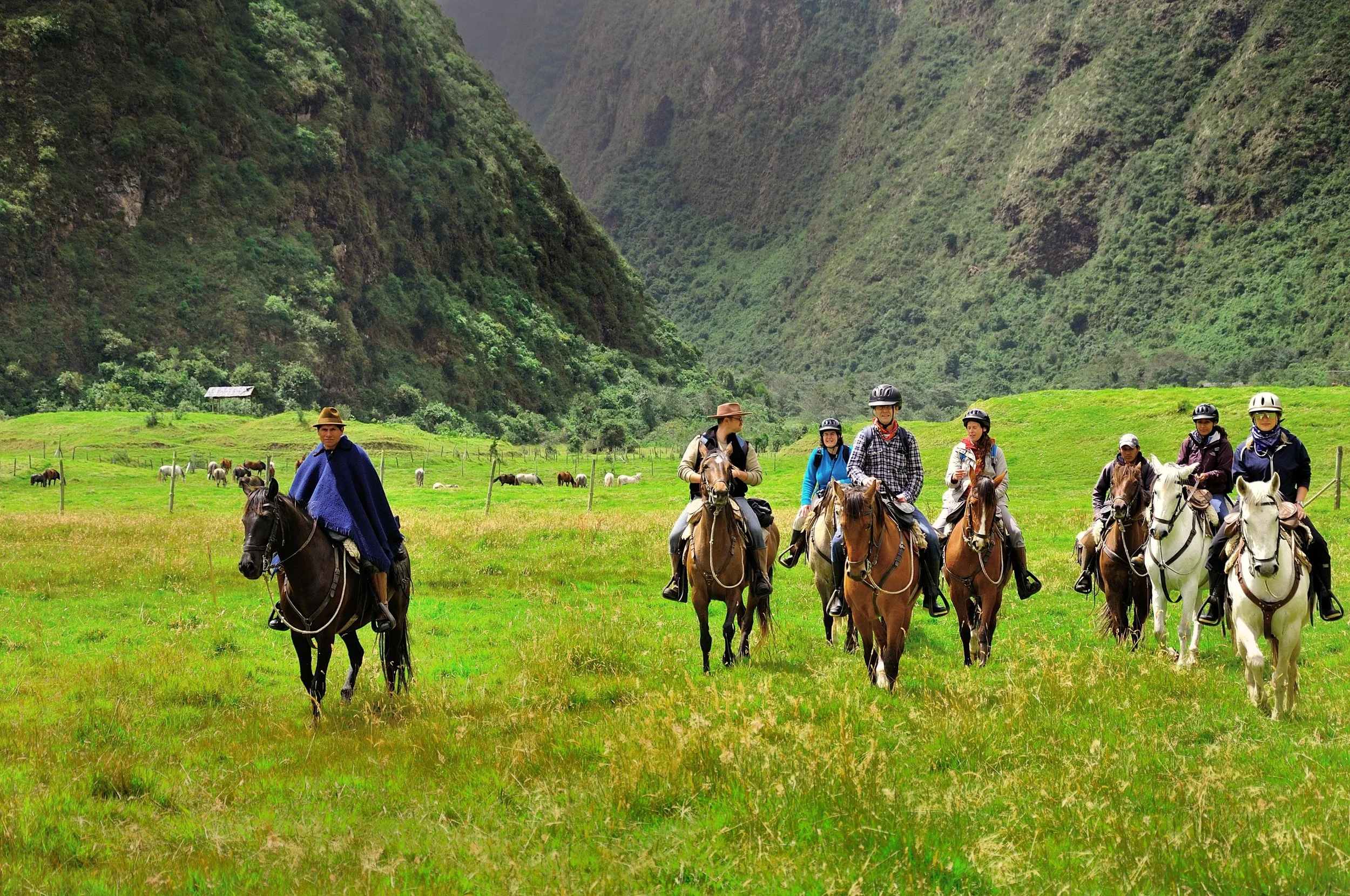 Horseback ridding at the Condors Hacienda Zuleta (1).jpg