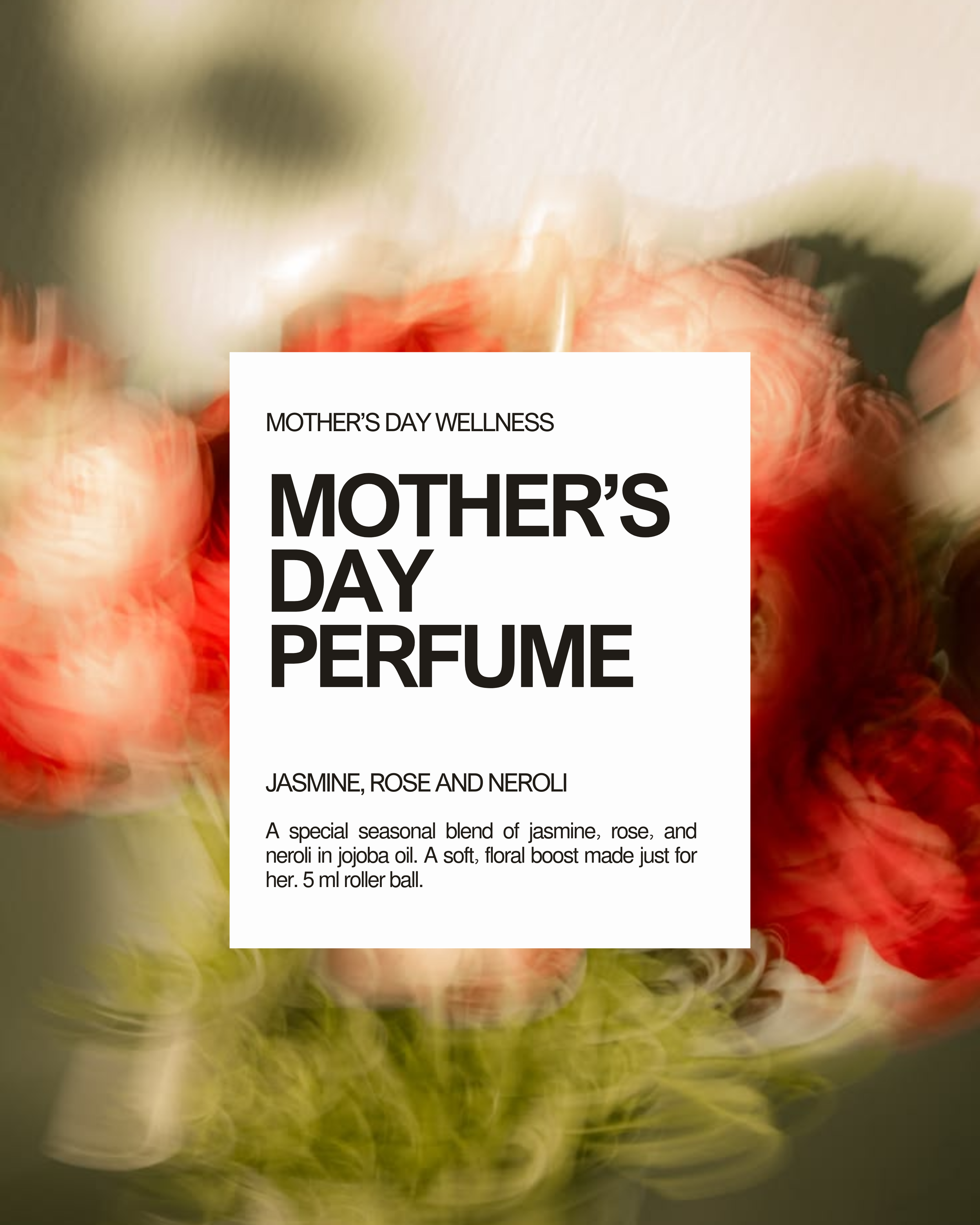 Mother's Day Perfume