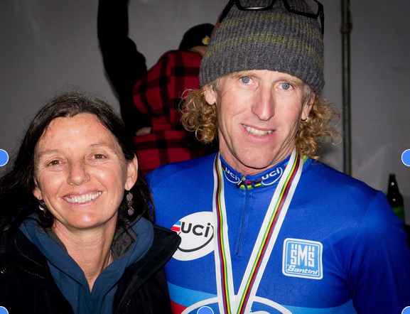 Soigneur Trudi Rebsamen 