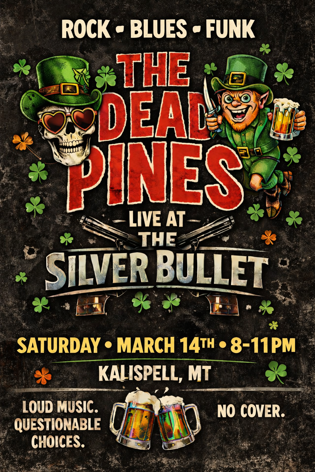 Live @ The Silver Bullet