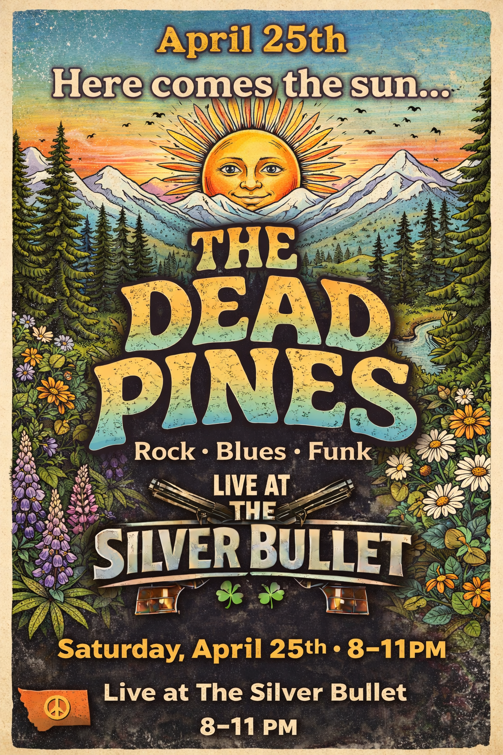 Live @ The Silver Bullet