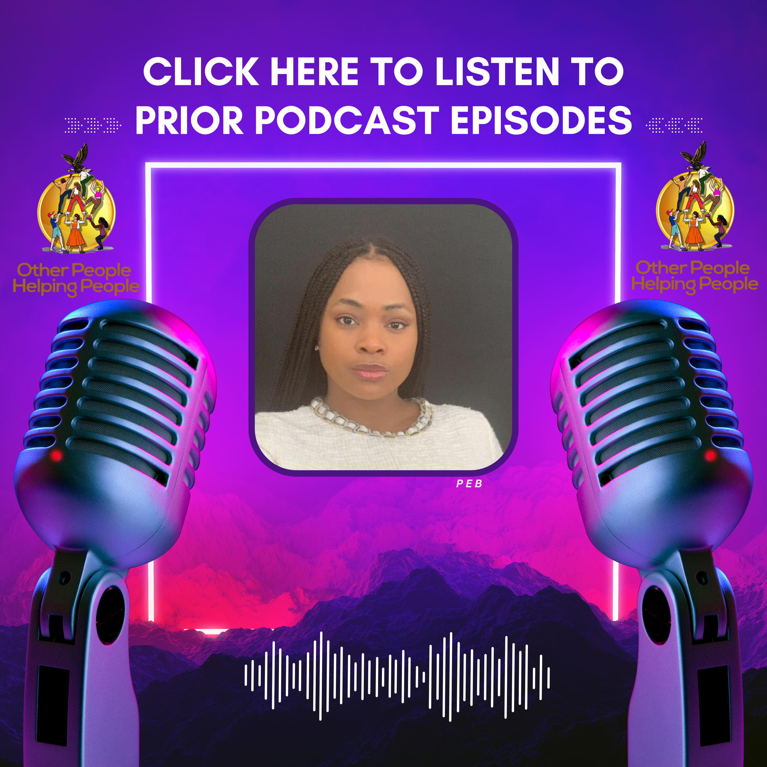 here is a link to all of our prior podcast episodes