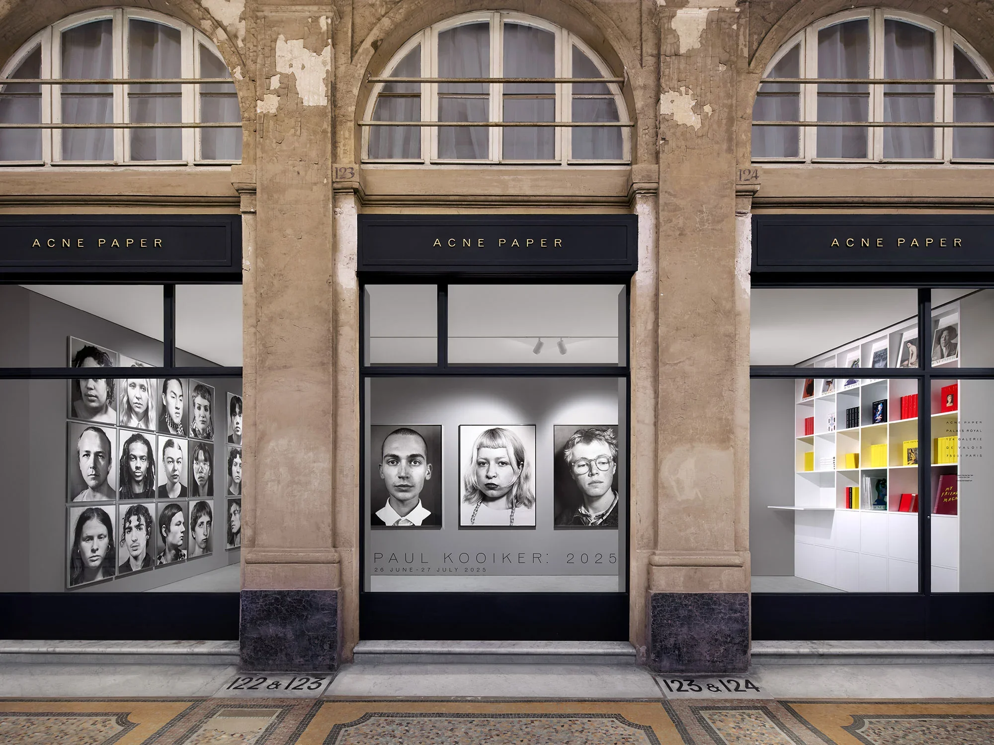 Acne Paper - Palais royal