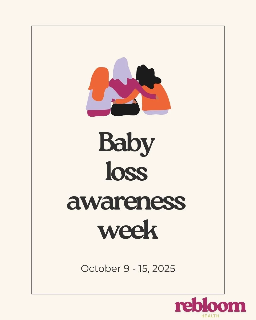 When someone experiences pregnancy or infant loss, the world often falls silent. Friends don&rsquo;t know what to say. Employers don&rsquo;t know how to respond. Loved ones worry they&rsquo;ll say the wrong thing.

But the truth is: support matters m
