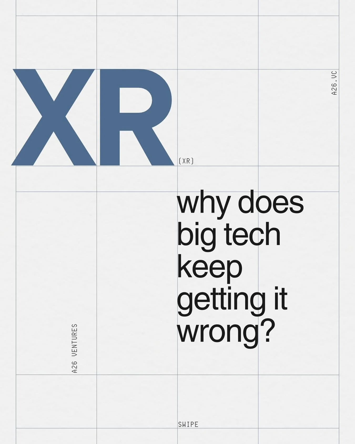 XR technology is progressing, but its true value will come from addressing real, everyday needs rather than following trends. The future of AR/XR will be seamlessly integrated into our lives, becoming as essential as any tool we rely on. 

Read more 