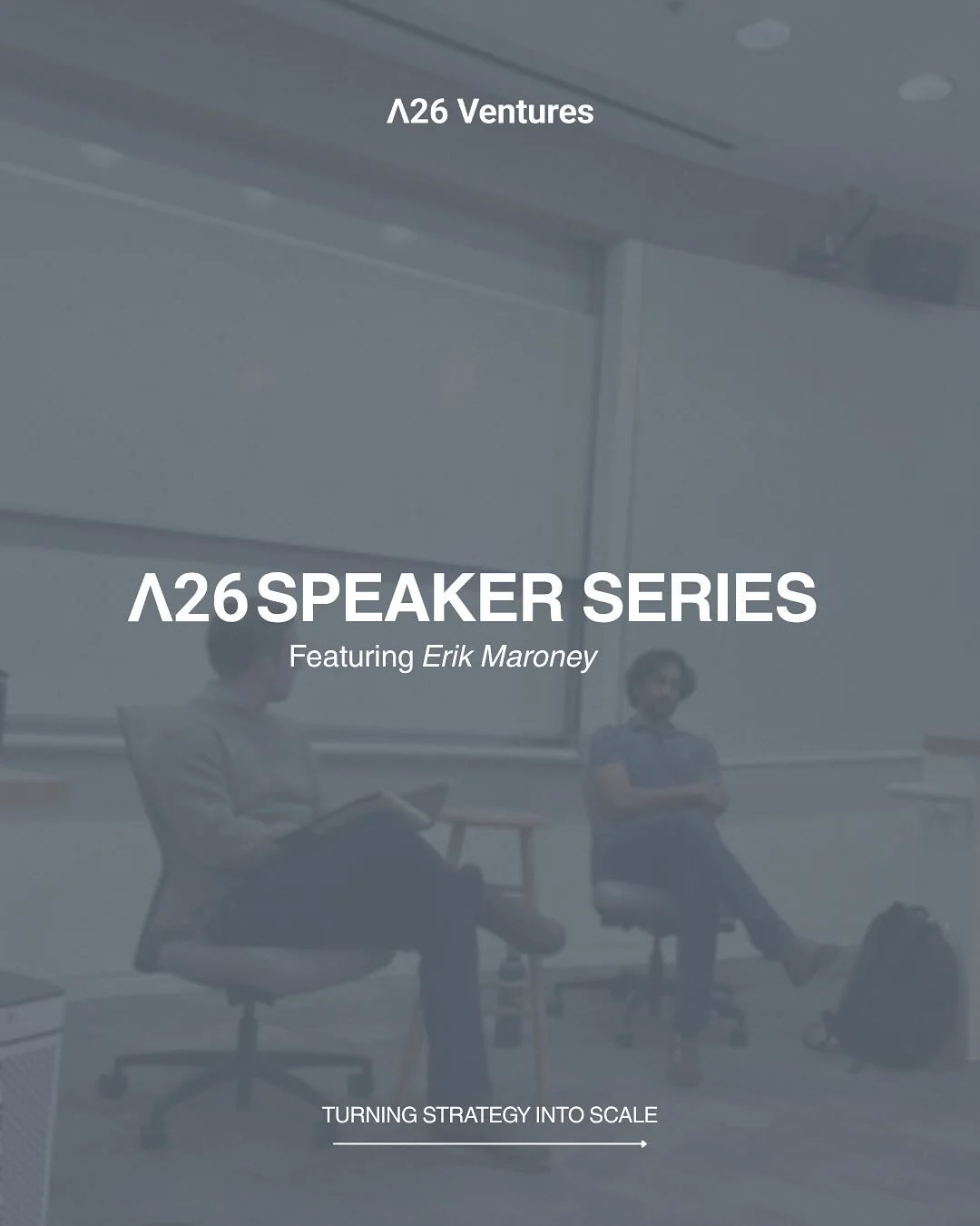 Last week, we sat down with Erik Maroney, a UCLA Anderson alumnus, who&rsquo;s built a career at the intersection of M&amp;A, venture, and innovation. The conversation centered on how Erik blends technical engineering insight, venture investing, and 
