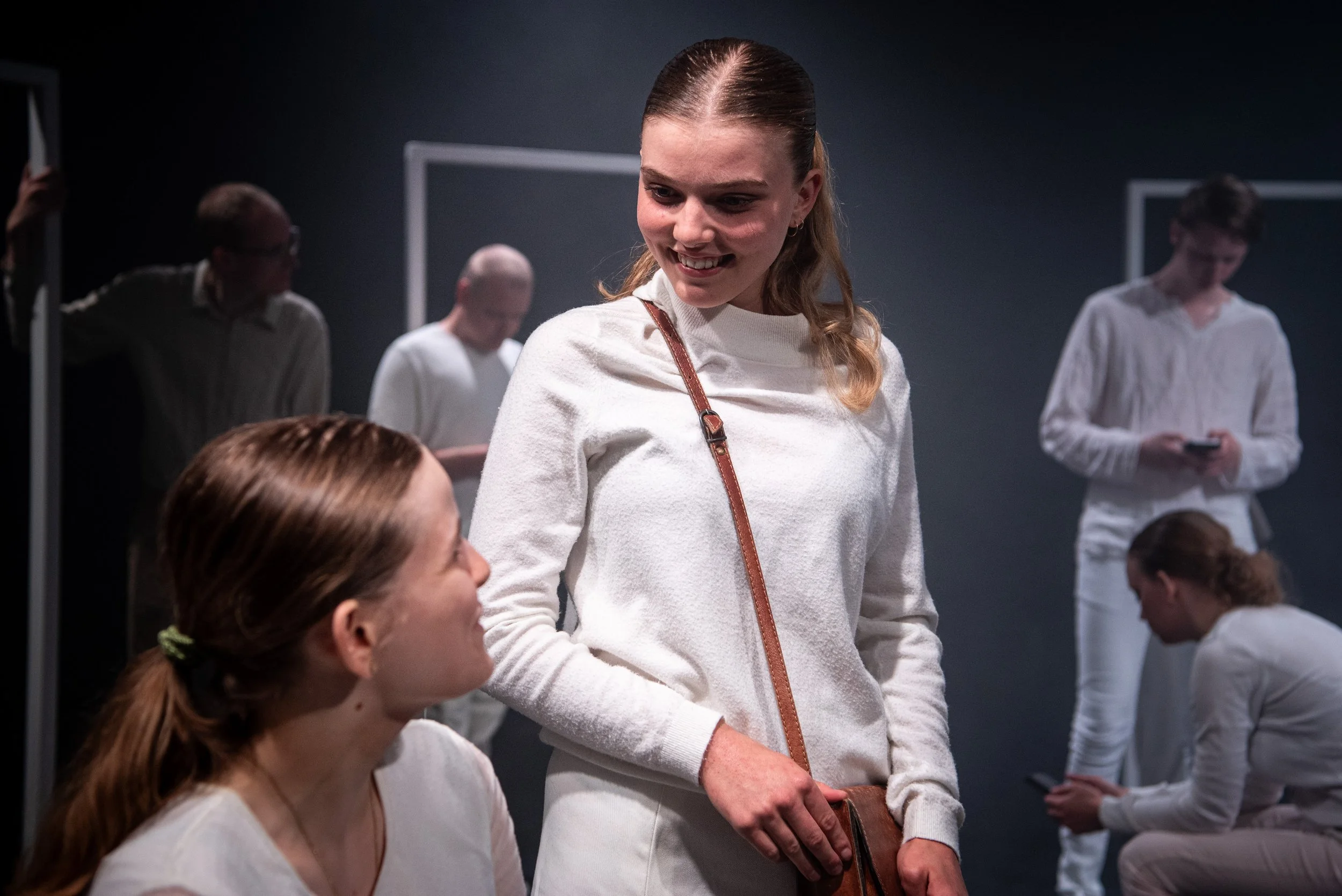 Alt det vi ikke siger - Randers teater 2024