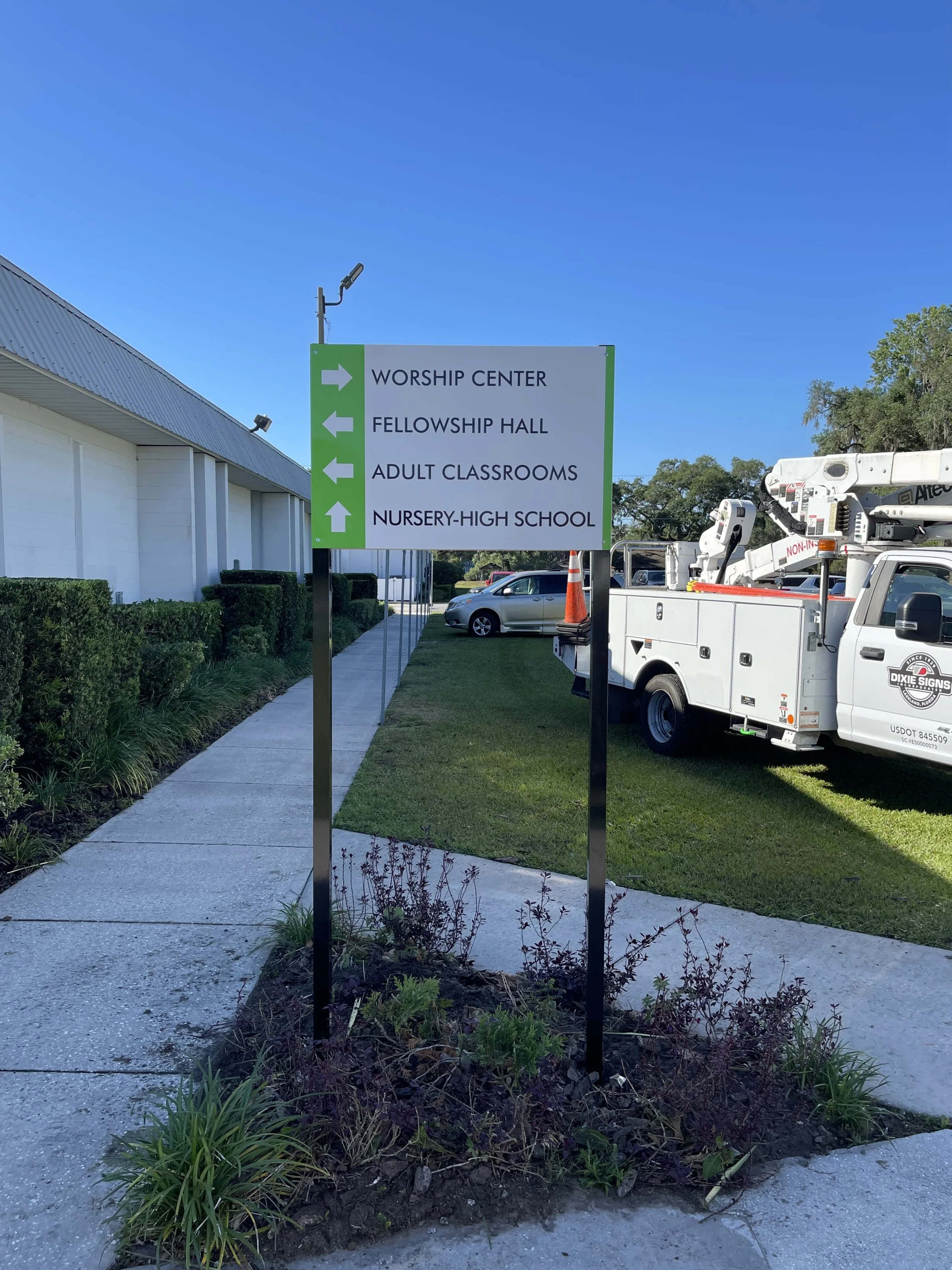 Wayfind Signs