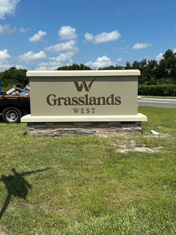 Monument Signs