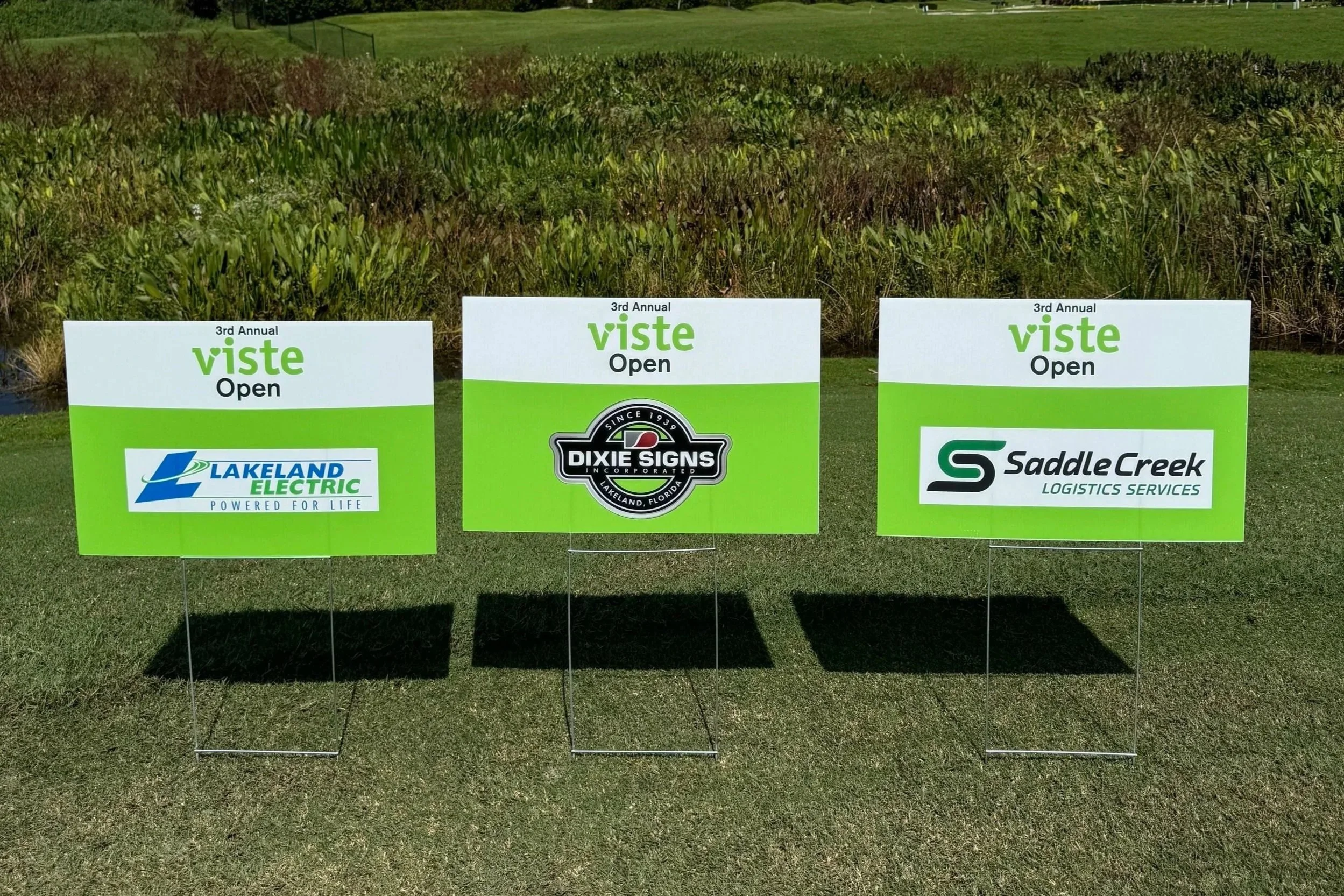 Event Signs