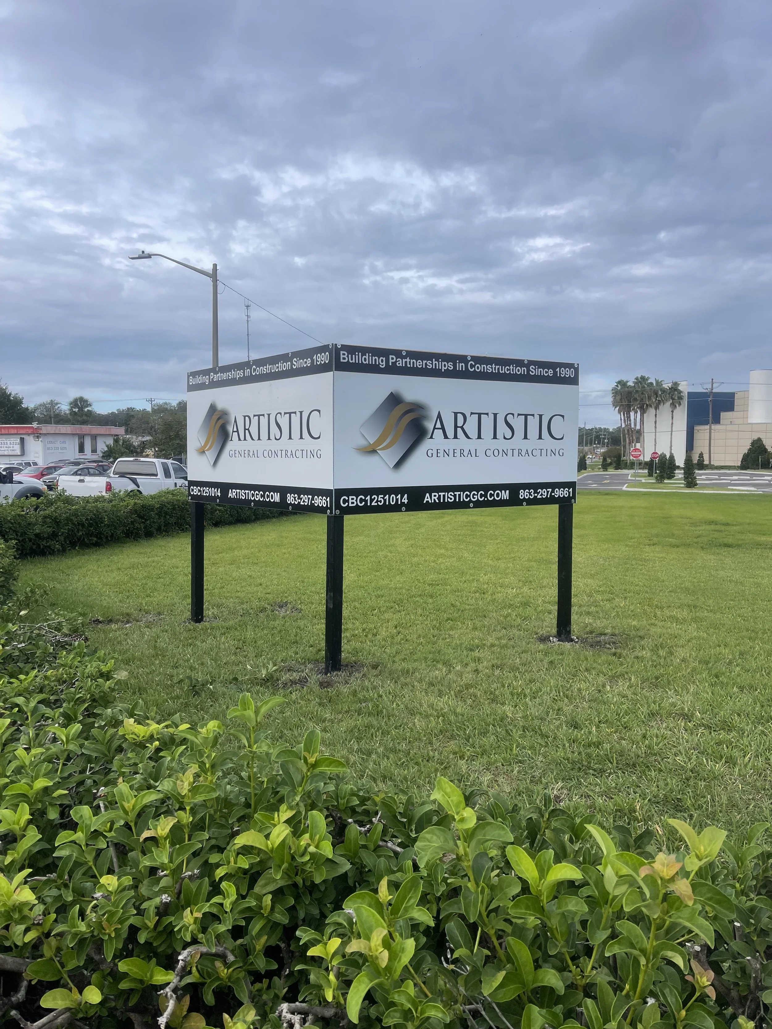 Site Signs