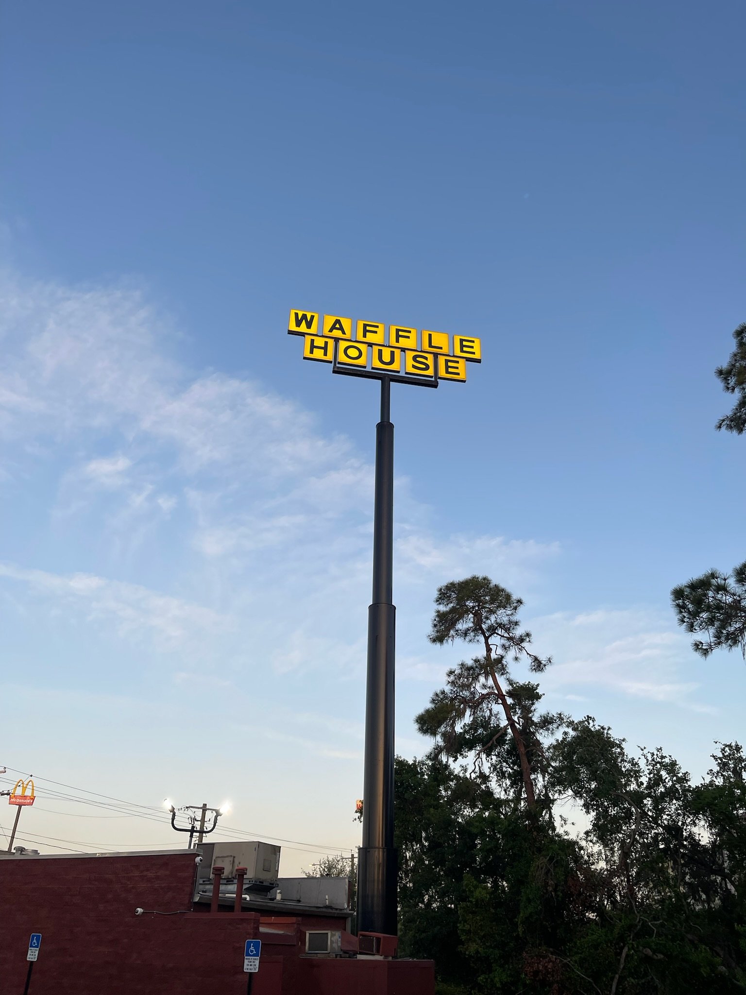 High Rise Signs