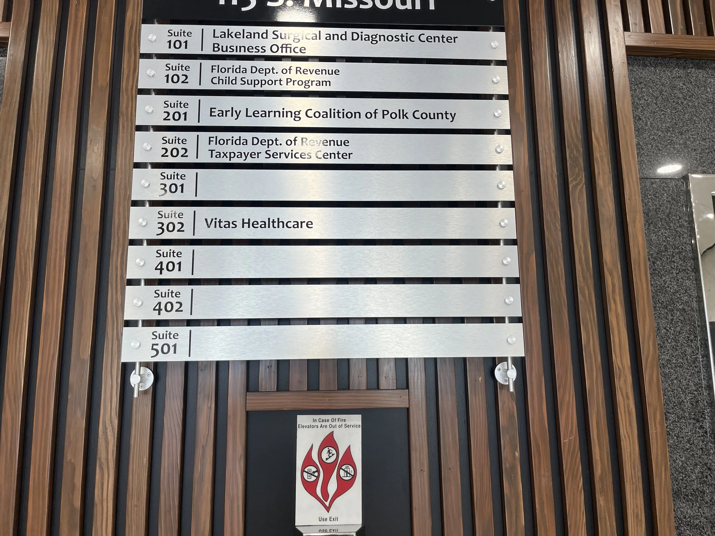 Wayfinding