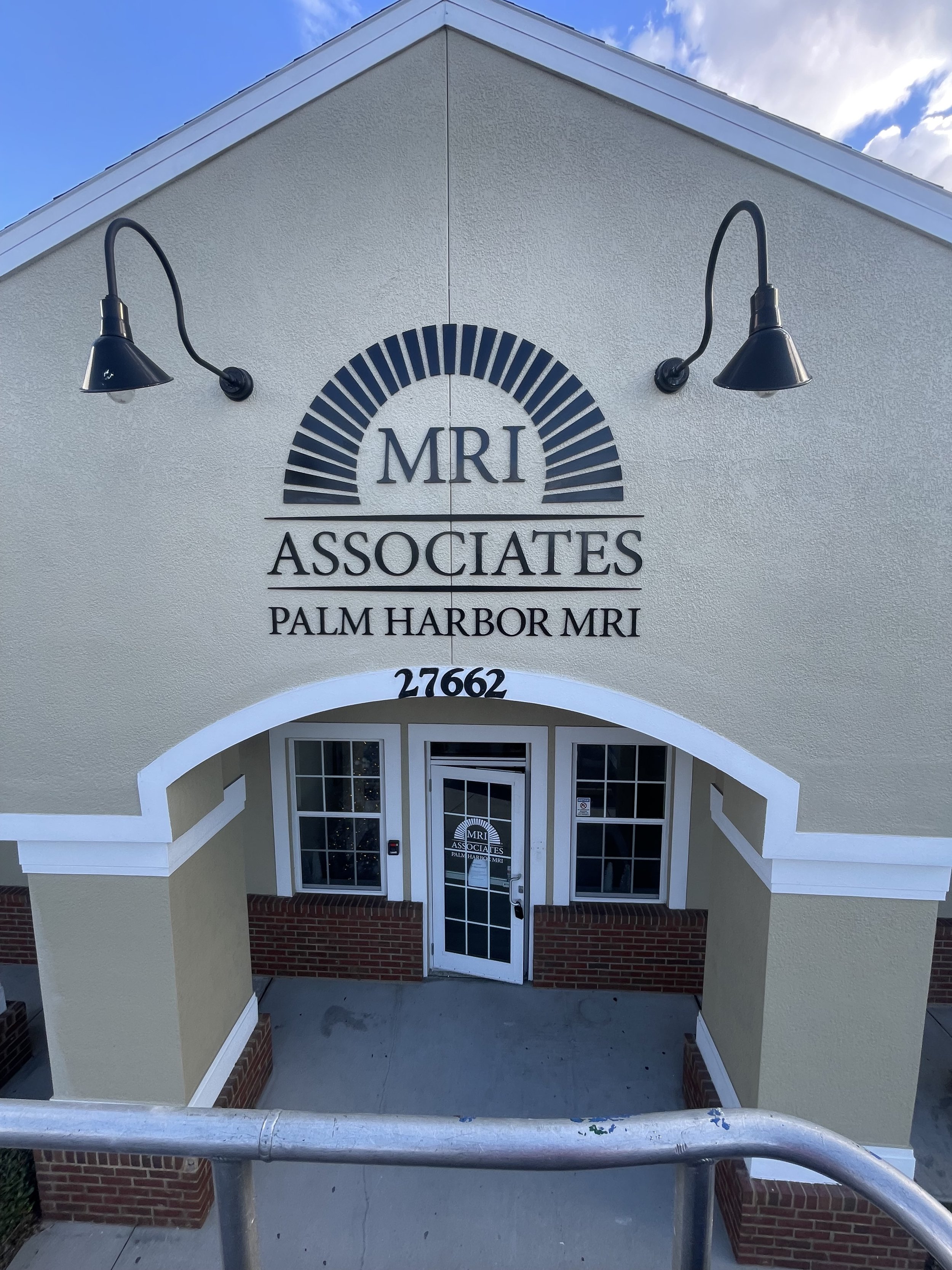 Flat Cut Out Letters & Logos