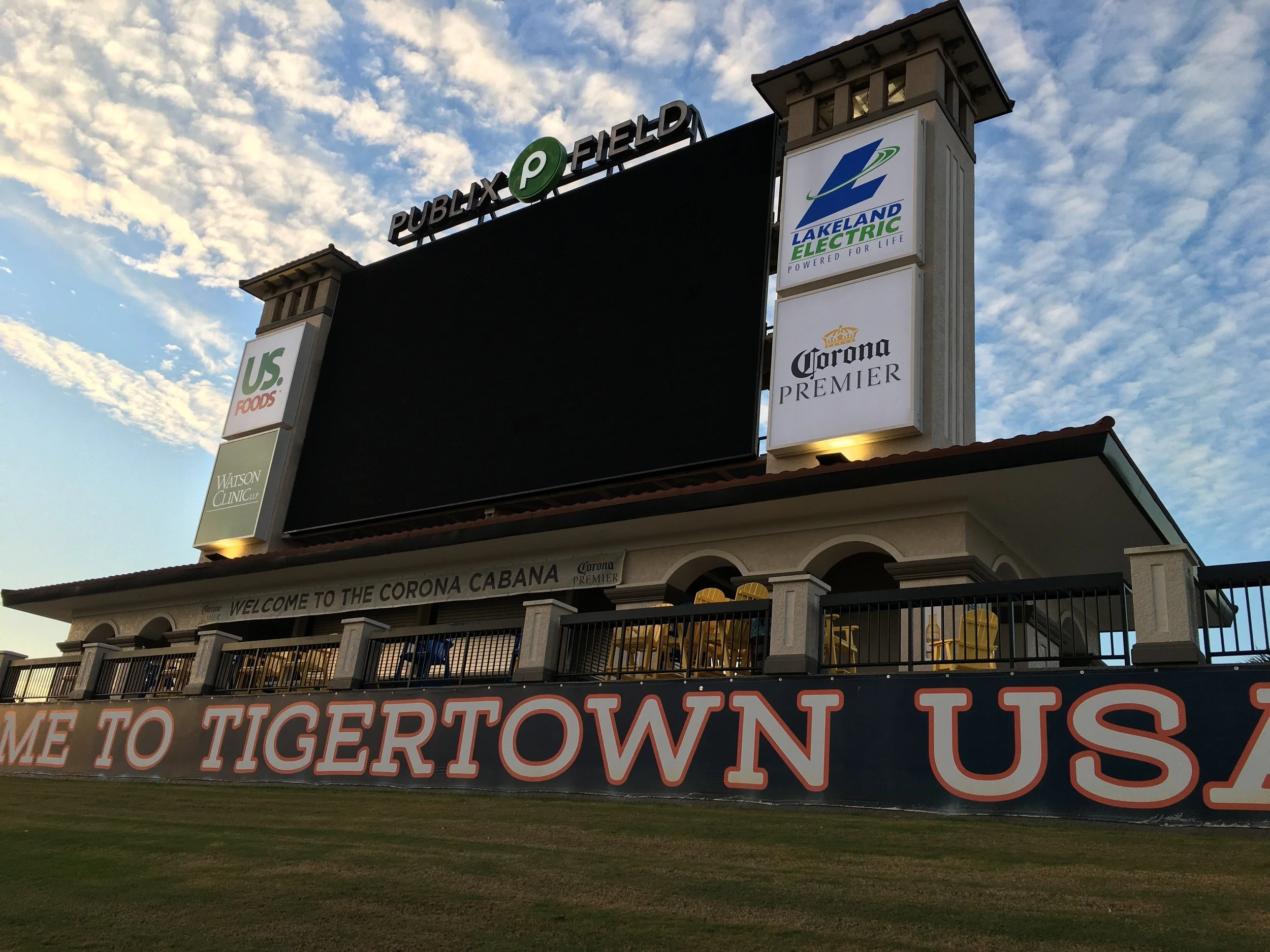 Scoreboards