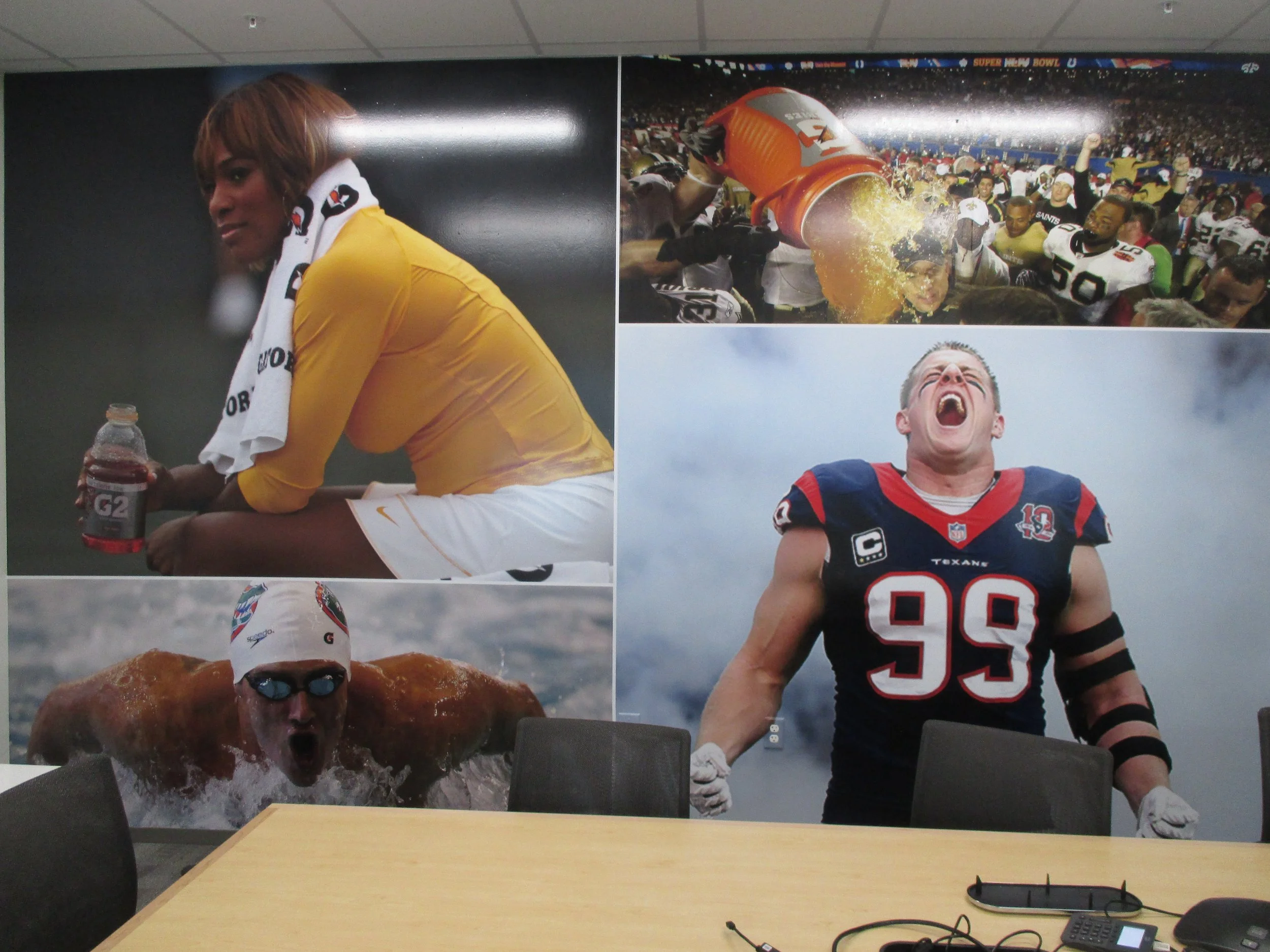 Wall Murals & Logos
