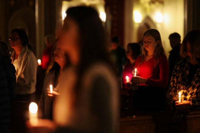 Public Prayer in the Midst of Political Turmoil