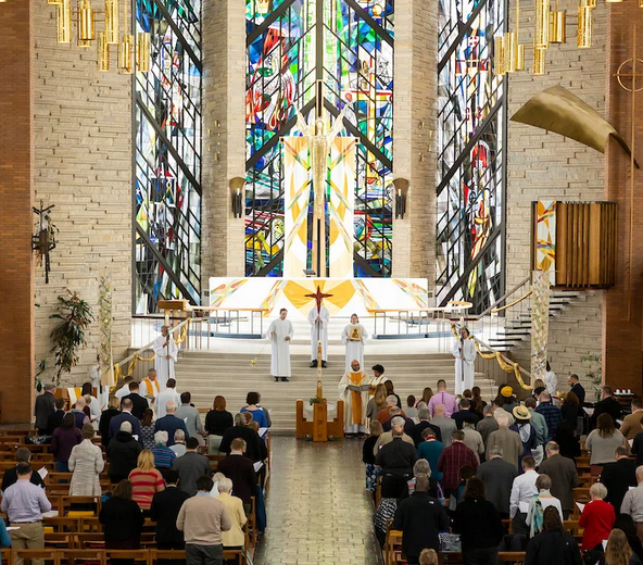 APLM at the Institute of Liturgical Studies