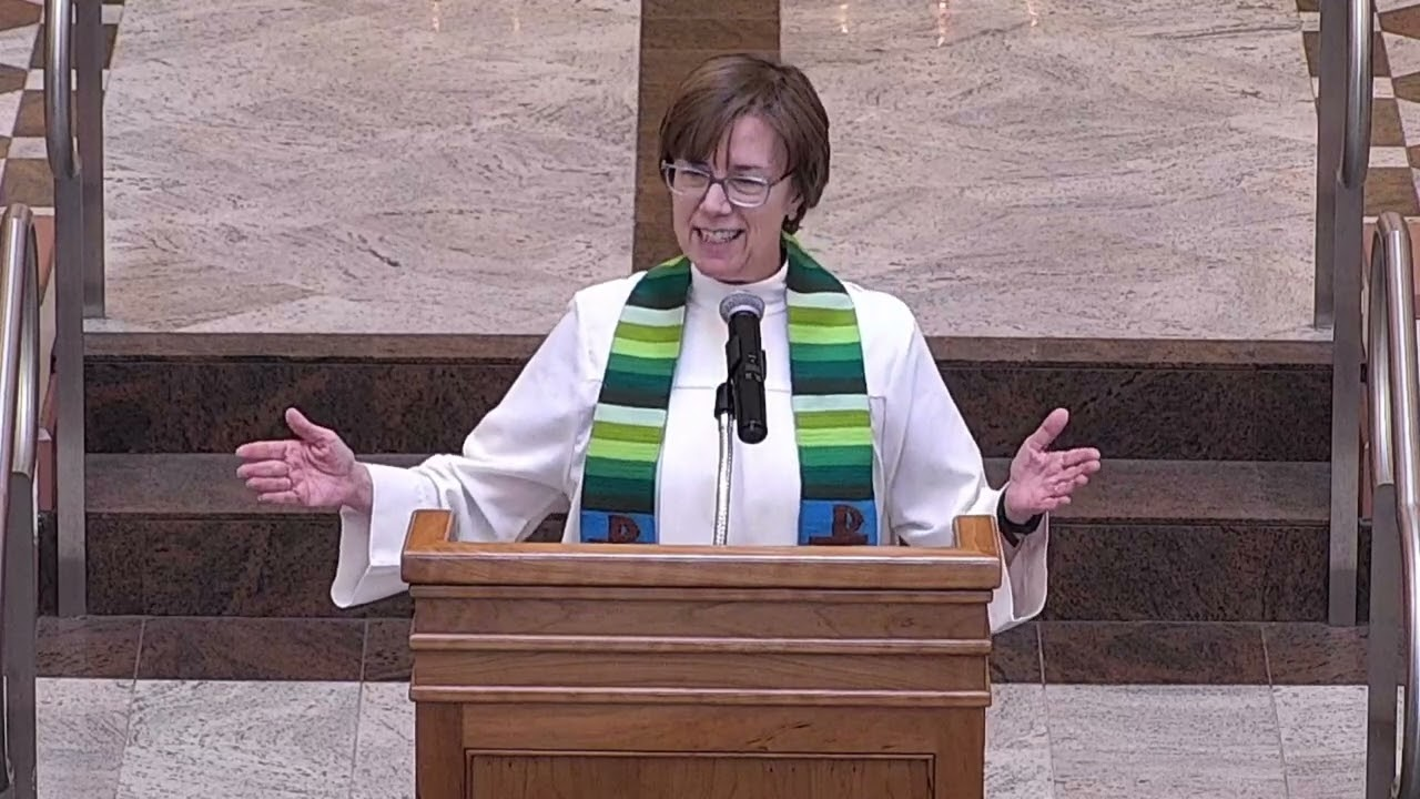 Preaching Liturgical Actions and Texts for Mission - Preachers: Apply Now!