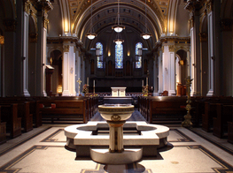 On the coherence of baptism leading to the table