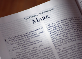 Preparing to preach, pray, teach, and sing the Gospel of Mark