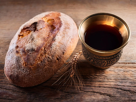 Metaphors of Eucharistic Presence