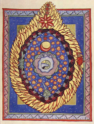 St. Hildegard of Bingen, Preacher and Doctor of the Church