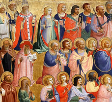 All Saints Day and All Souls Day/All the Faithful Departed