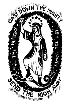 Mary as Icon of Resistance and Hope