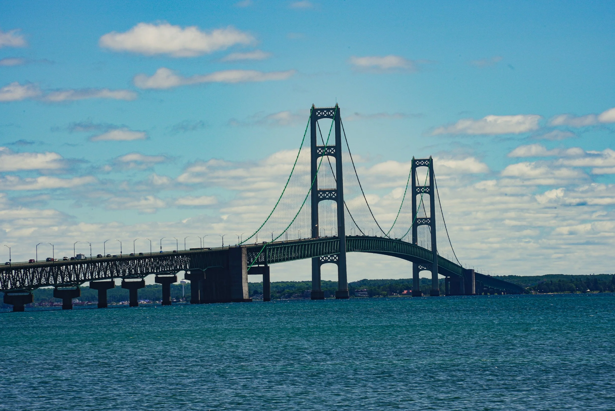 Mackinaw Bridge, MI