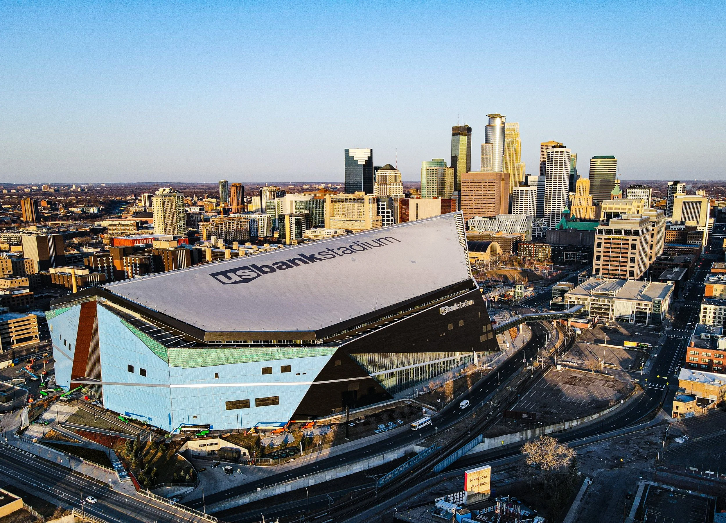 US Bank Stadium